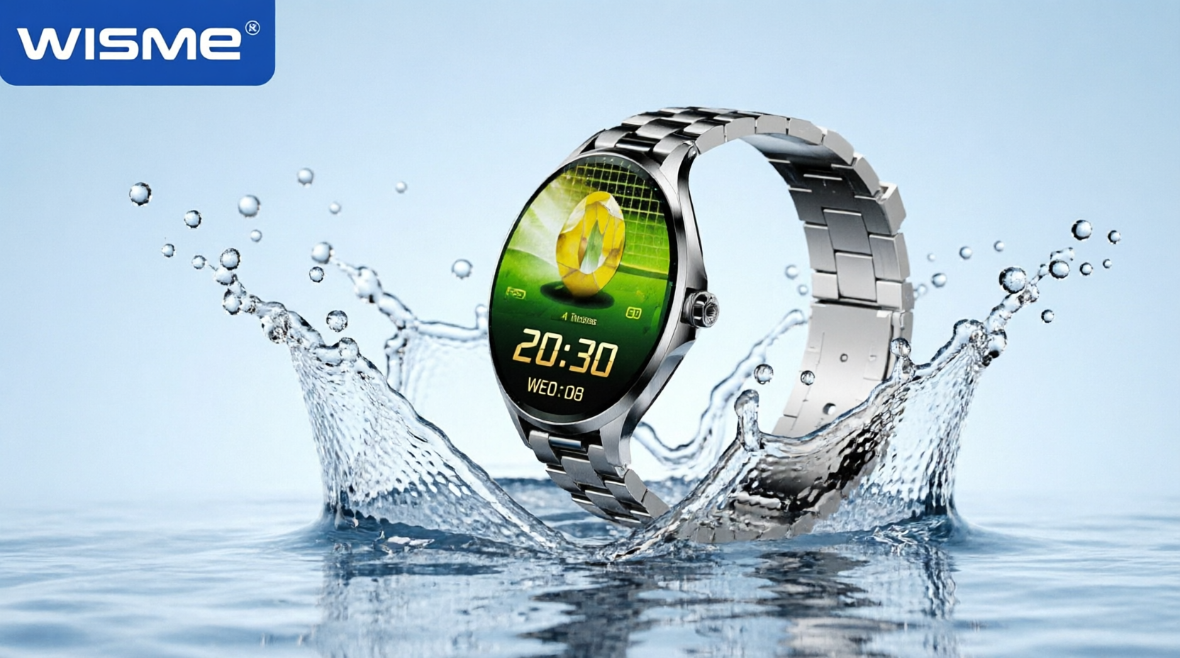 WISME - X57 Ultra - thin Waterproof Watch