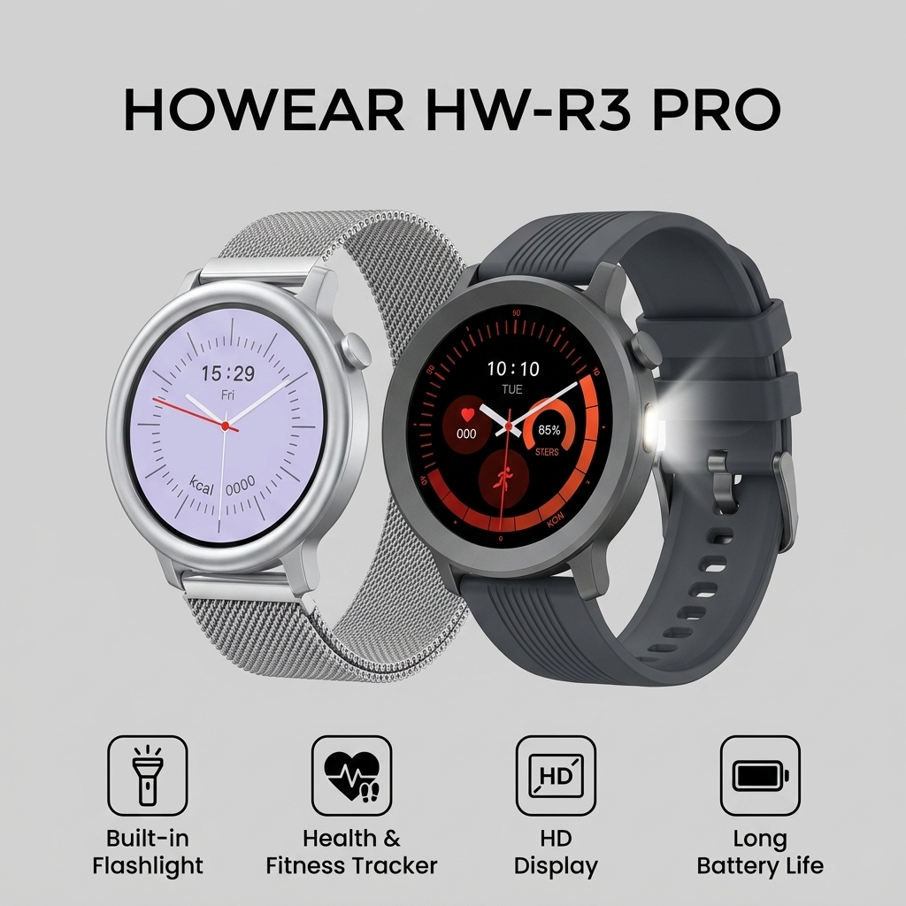 Howear HW-R3 PRO
