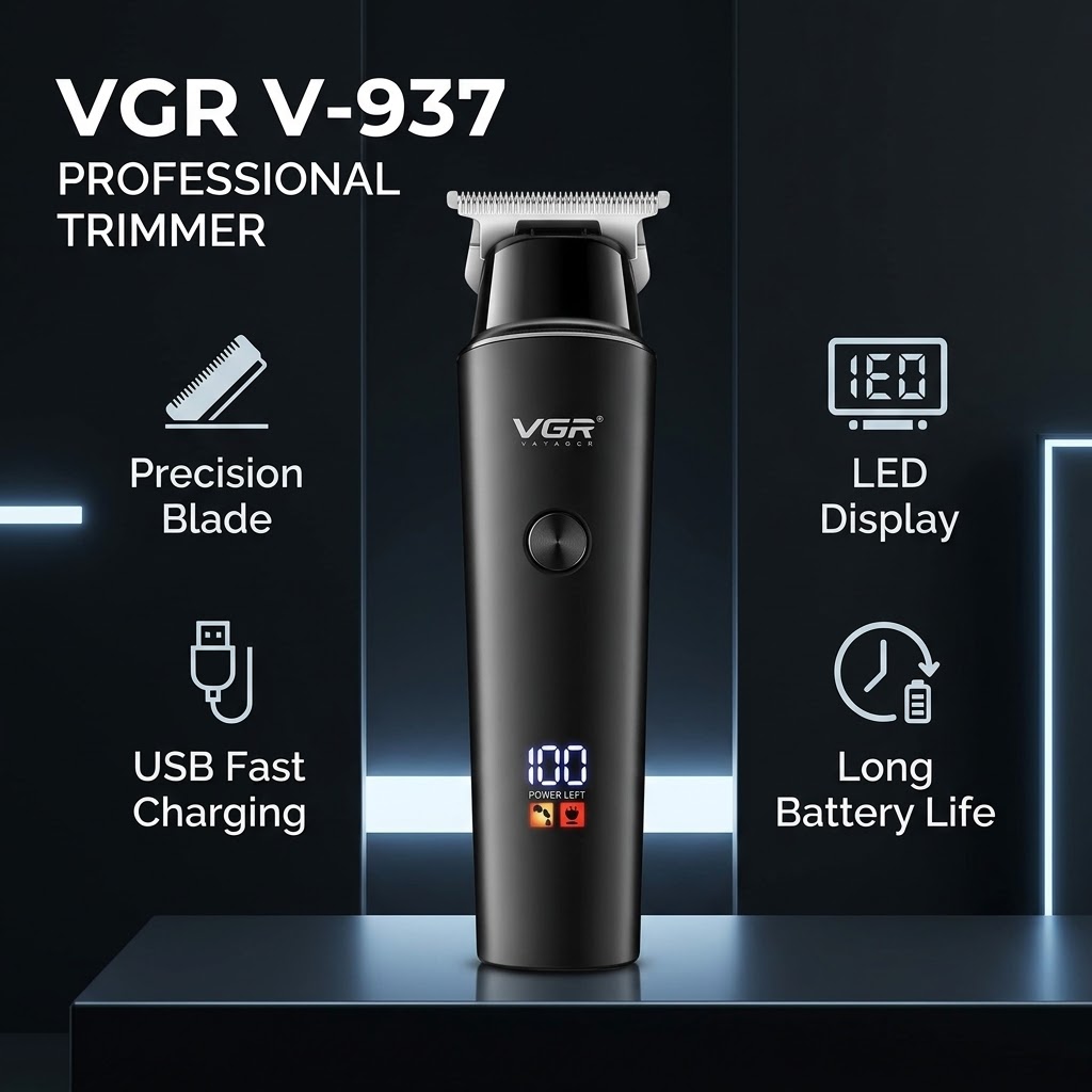 VGR TIMMER V - 937