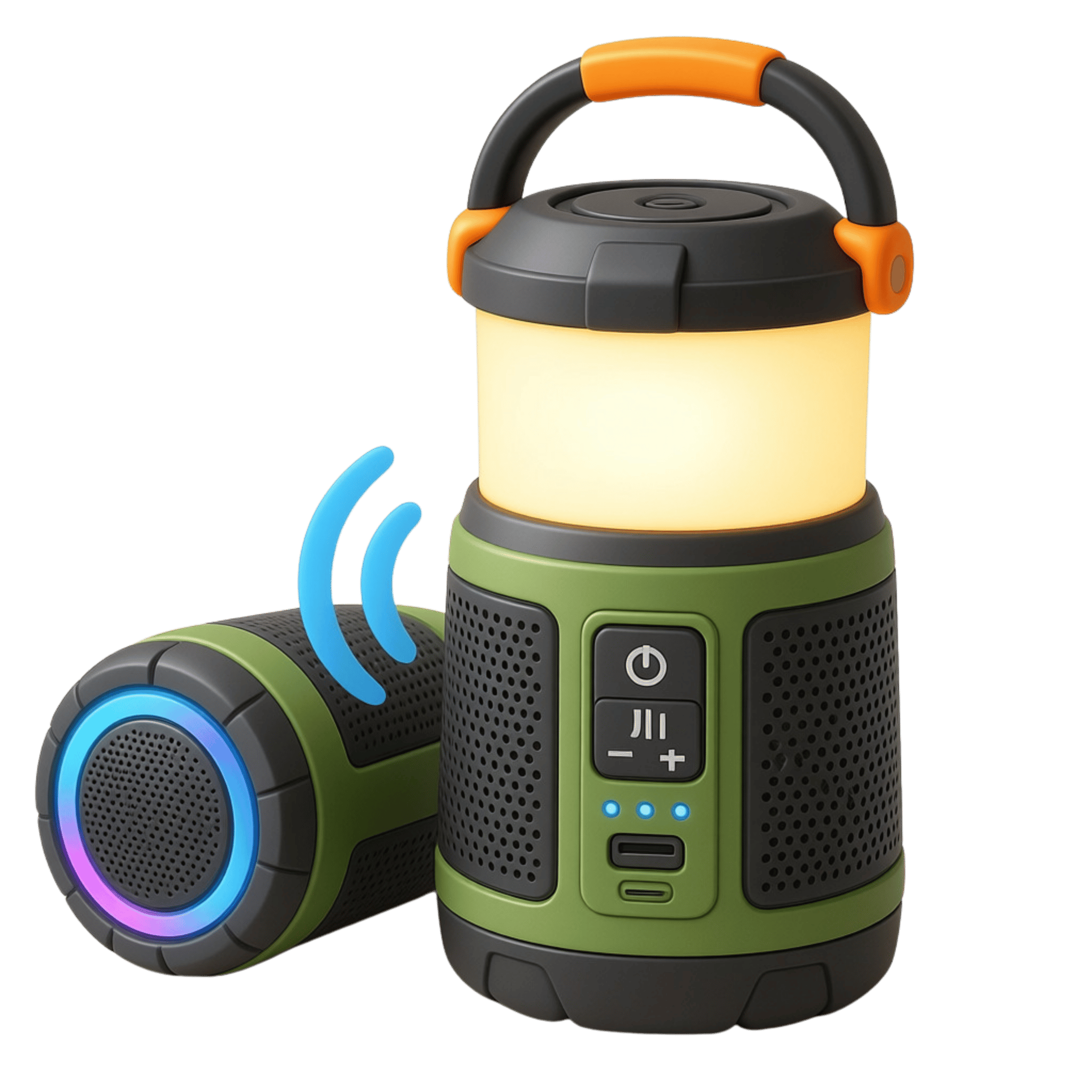Multifunctional Items