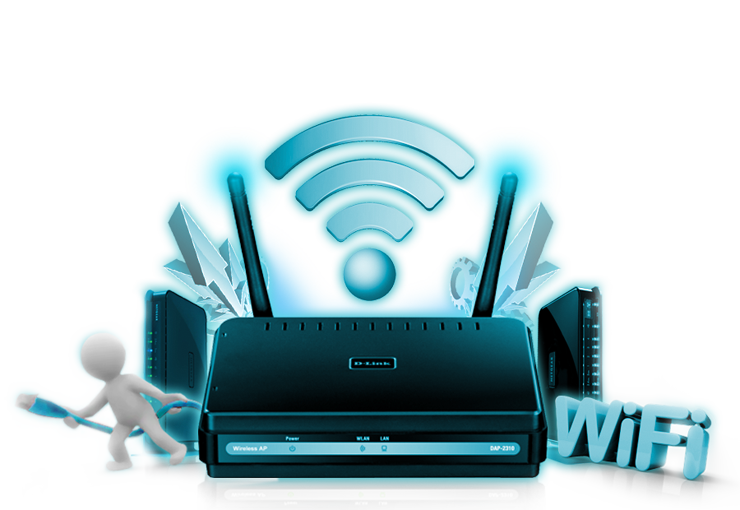 Network Accessories