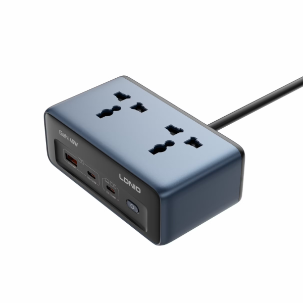 Universal Socket Power Strip