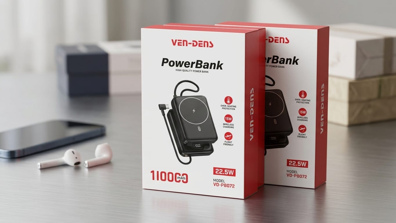VEN-DENS, Model : VD-PB072
